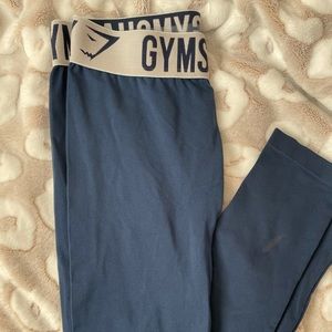 Gymshark Low Rise Flex Leggings